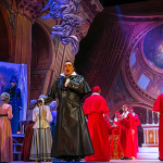 Премьера итальянской оперы «Тоска» прошла с успехом в Улан-Удэ. Фото - Анна Огородник
